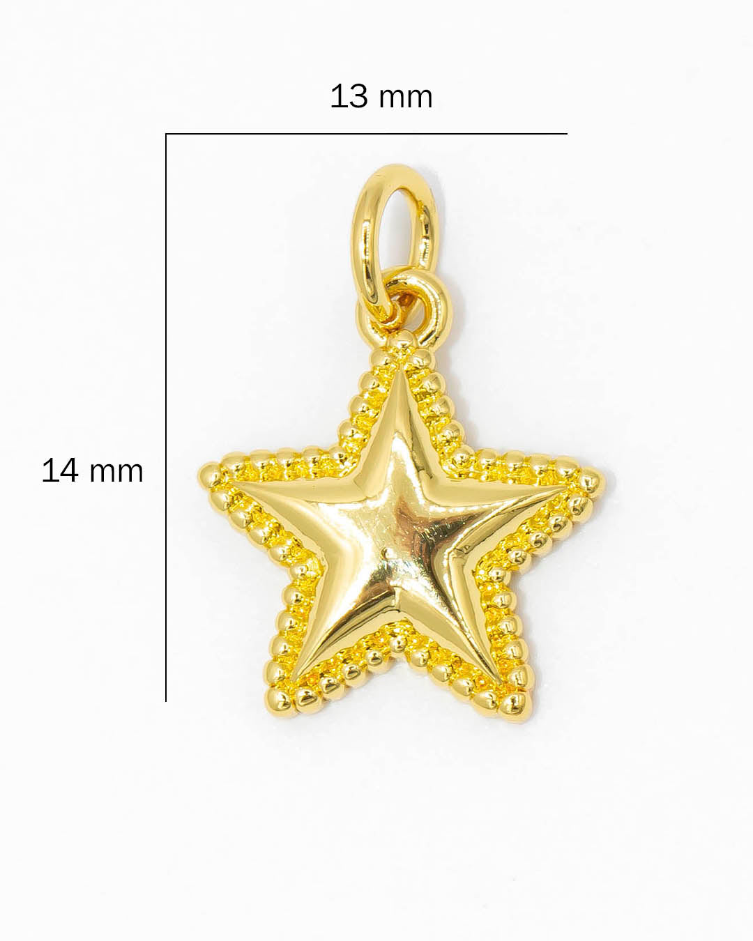 Dije estrella