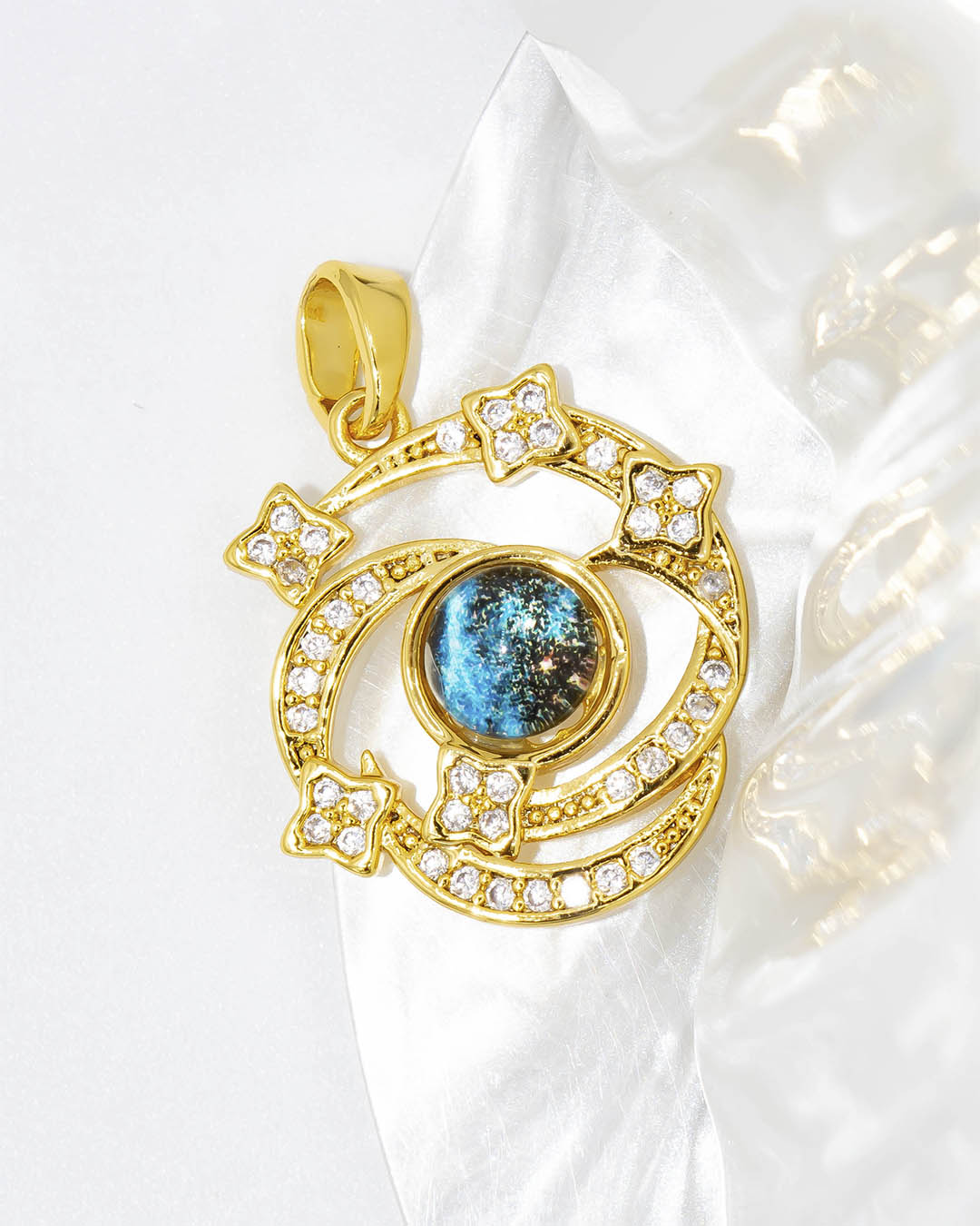 Dije universo estrellas