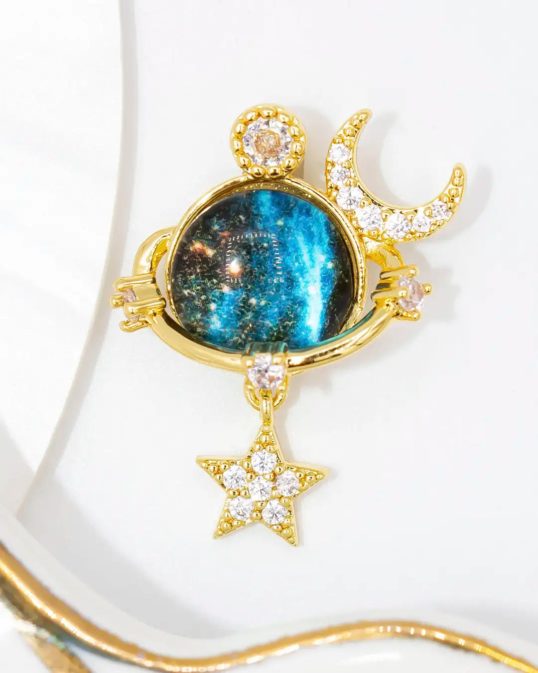 Dije planeta universo