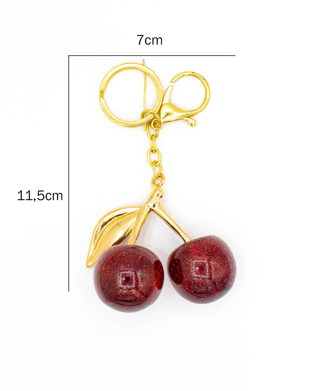 Llavero cherry