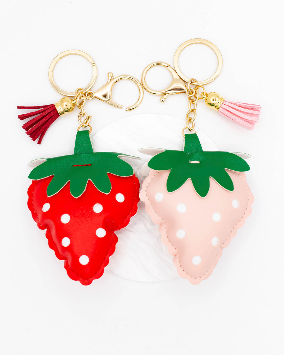 Llavero fresa