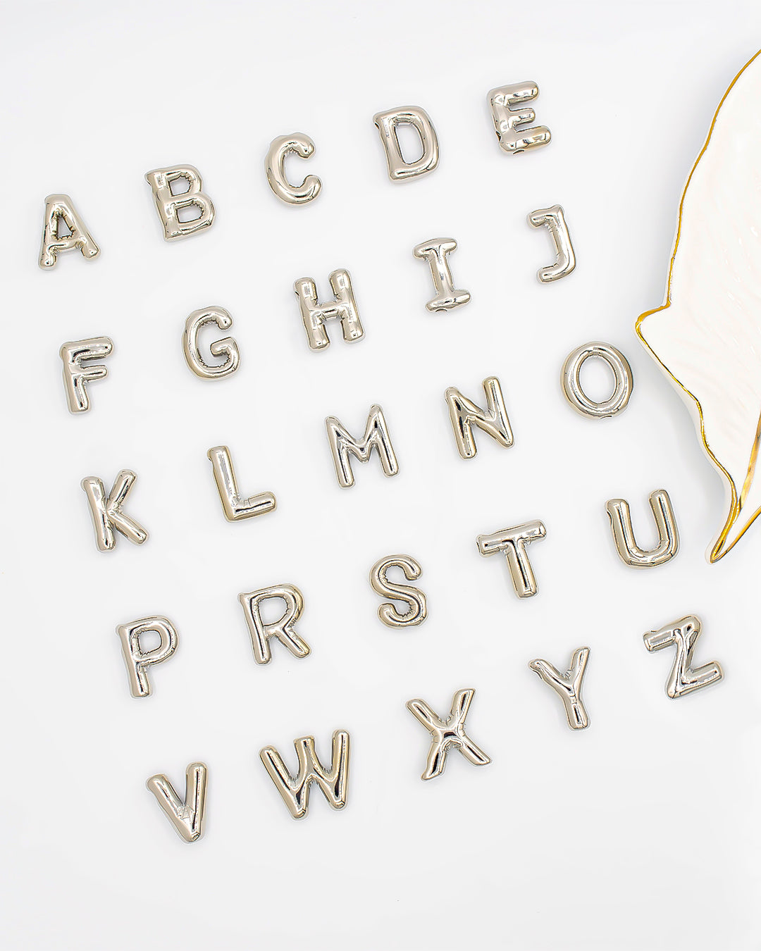 Dije letra chunky lisa