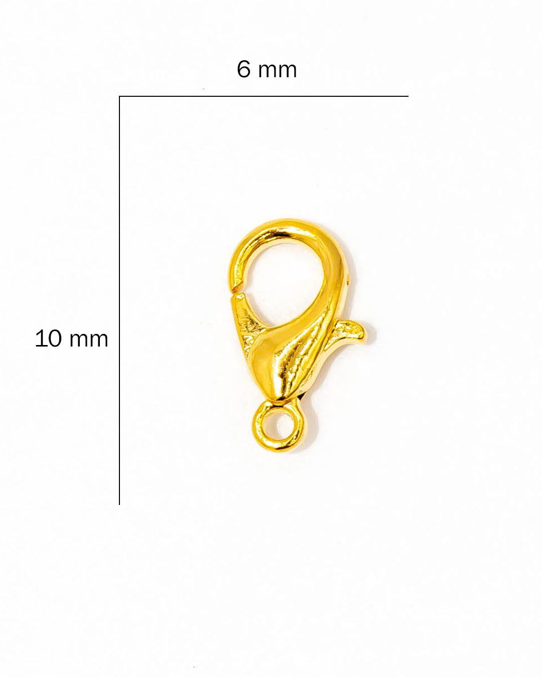 Pico de loro 10mm x gramo