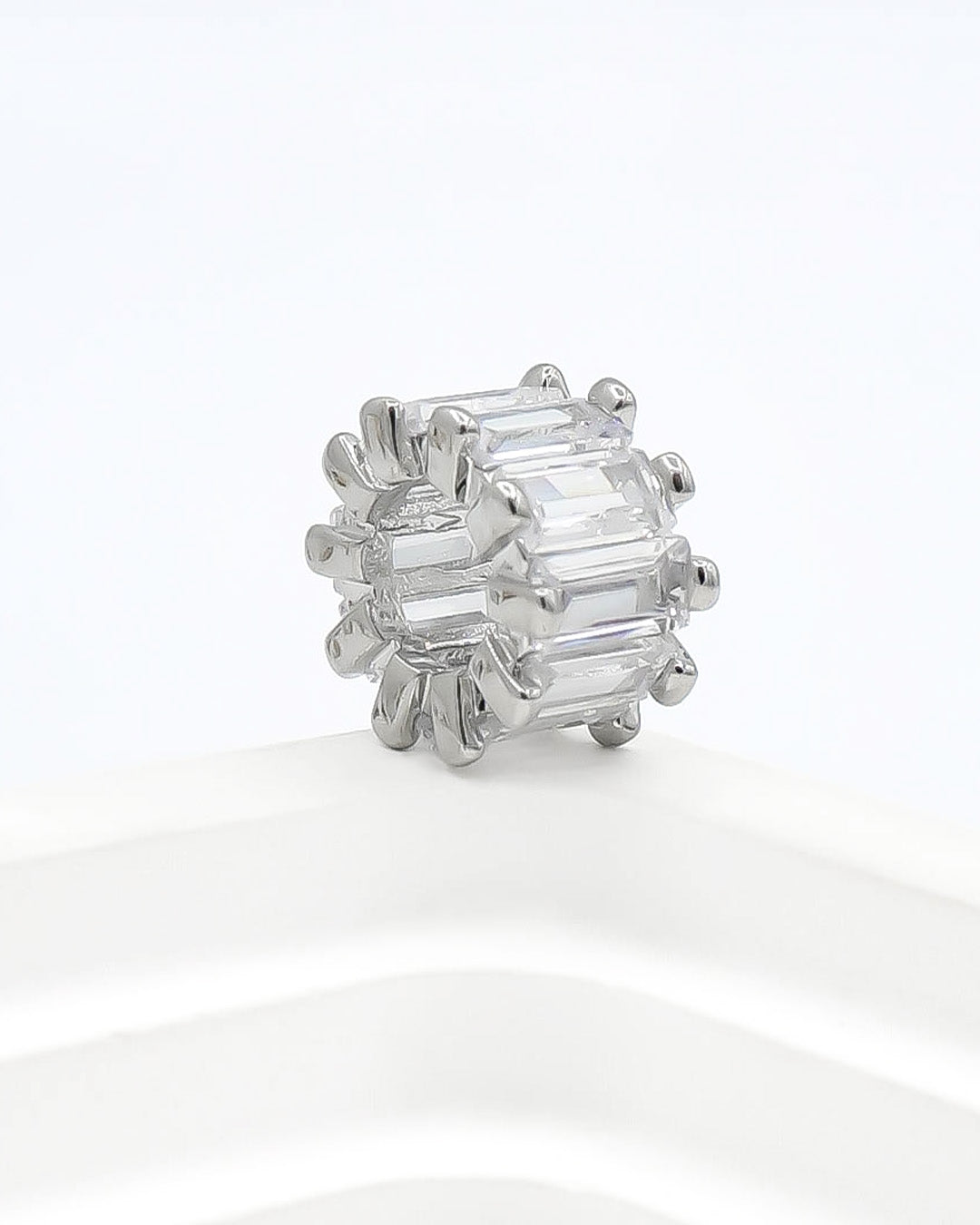 Dije pasador en cilindro