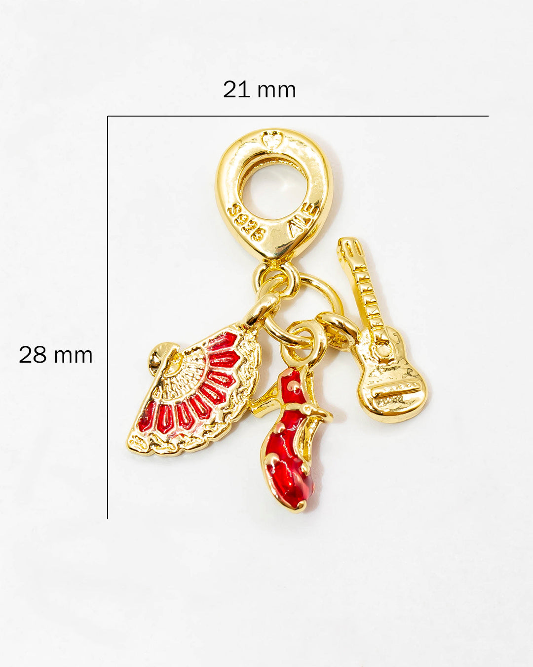 Charm musica y baile