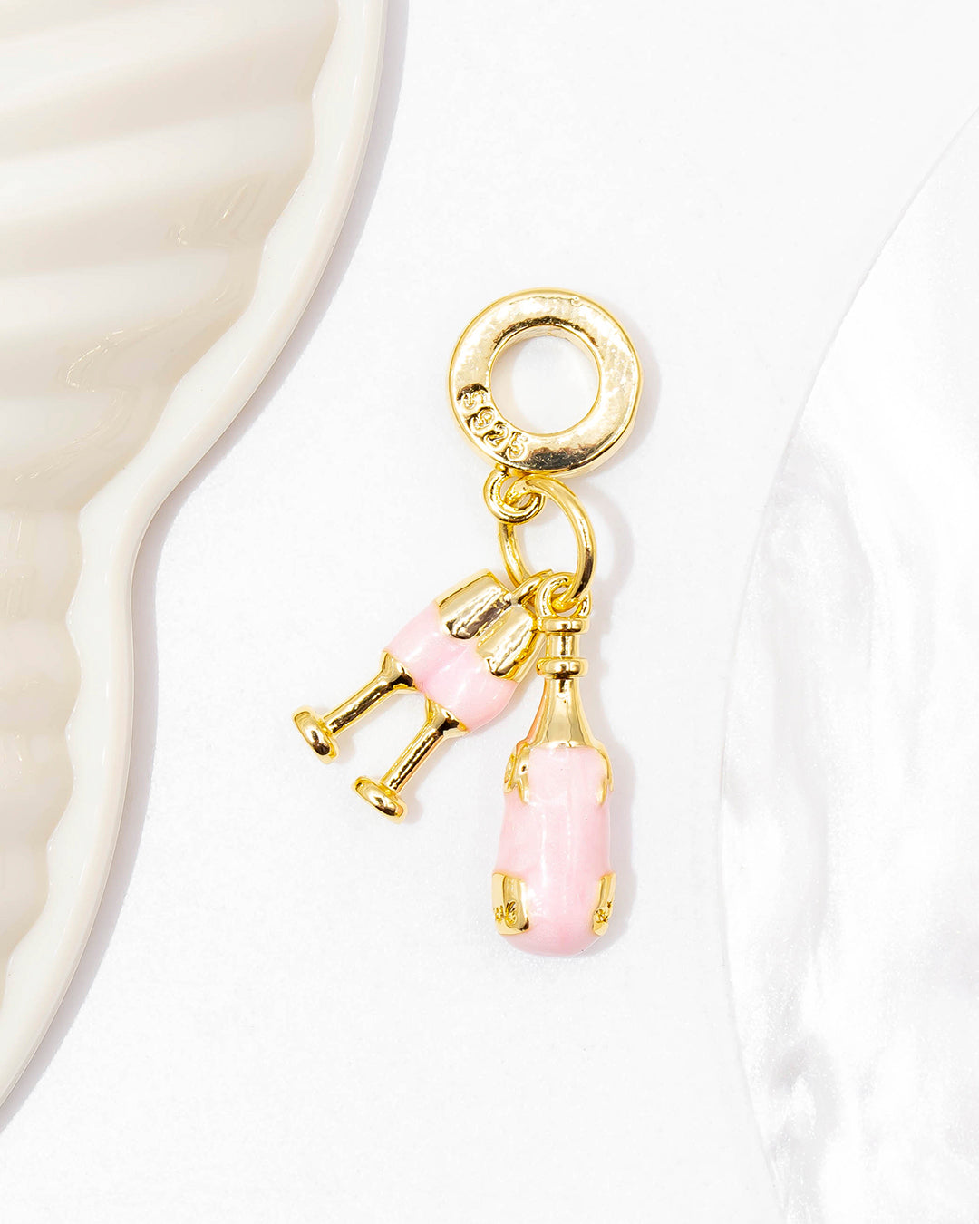 Charm champaña