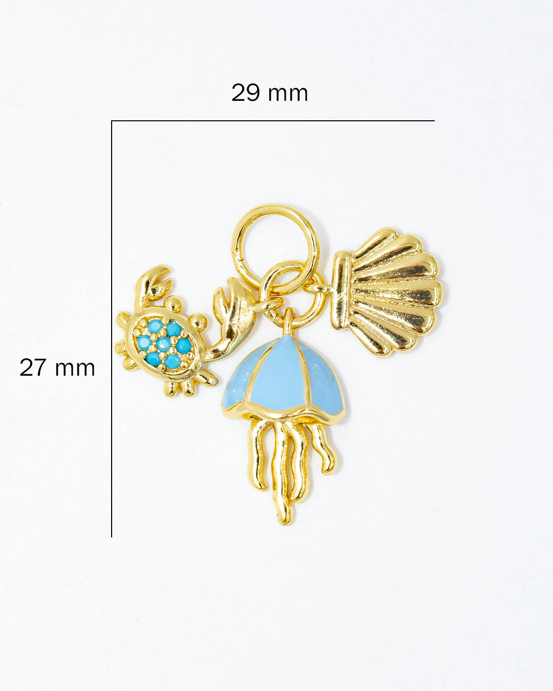 Charm animales marinos