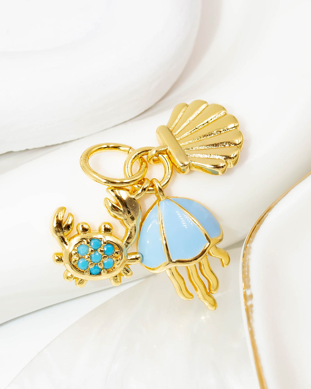 Charm animales marinos