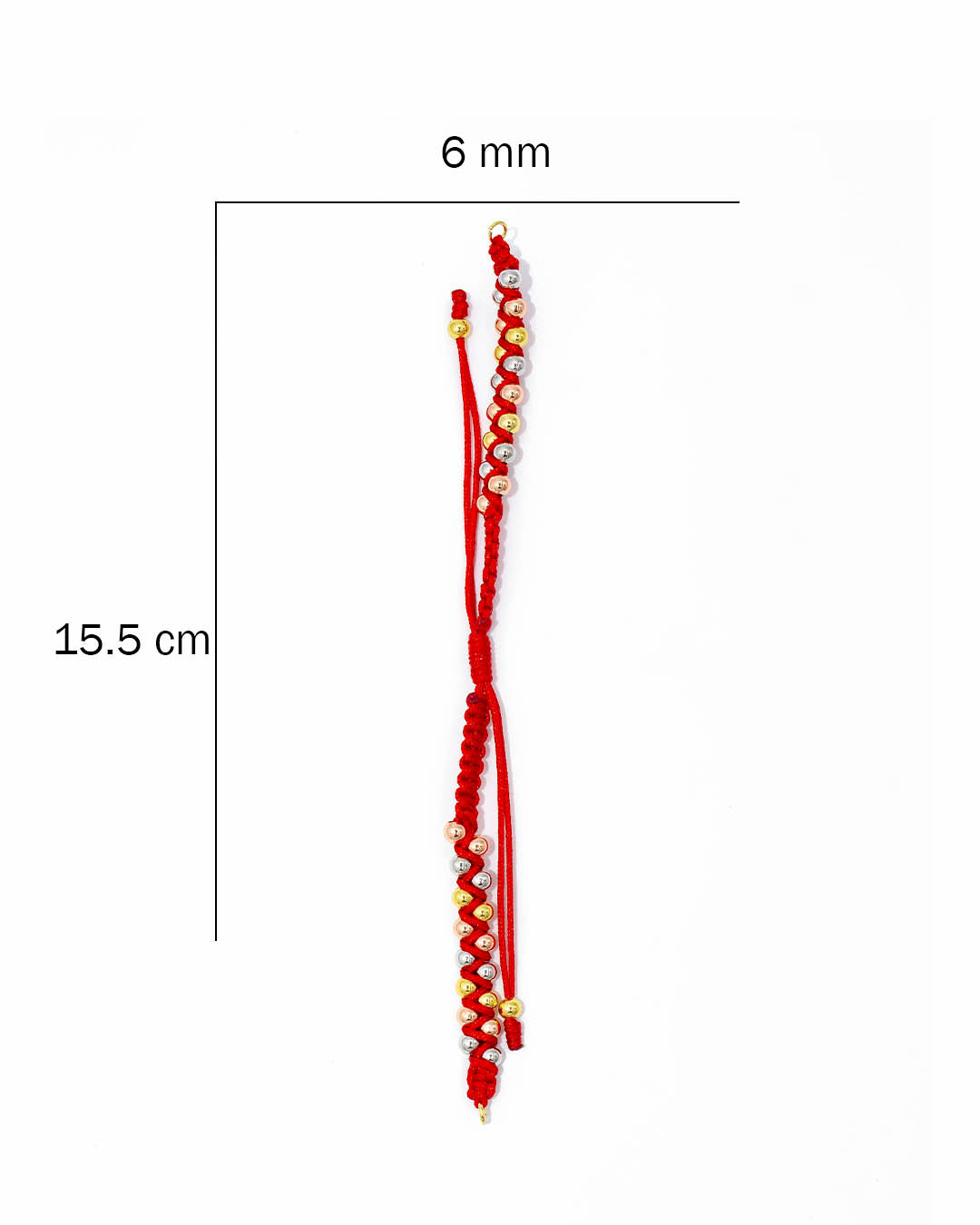 Pulsera ensamble cordon