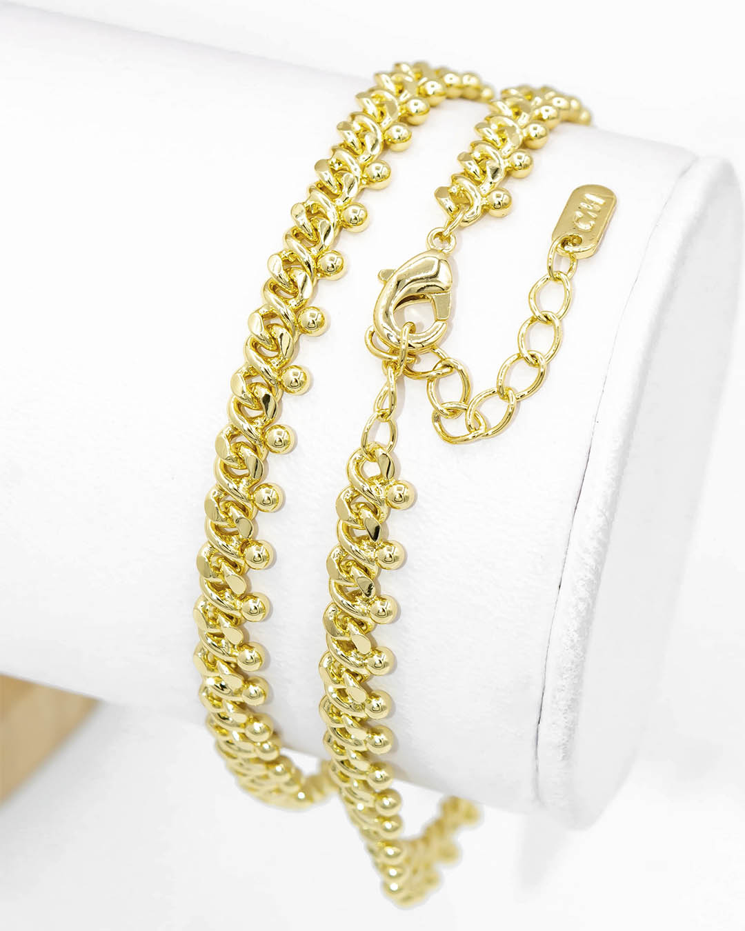 Pulsera cubana balines