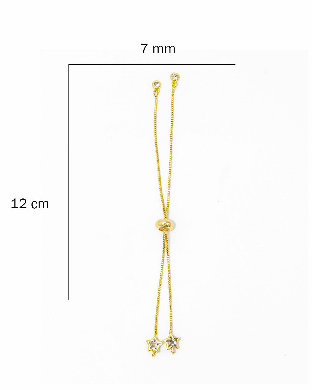 Pulsera ensamble con estrella