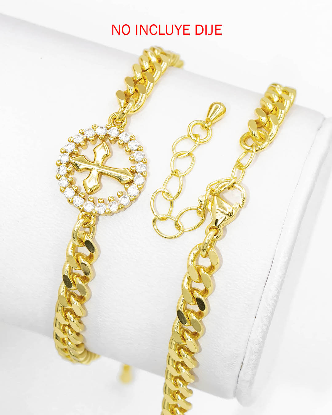 Pulsera de ensamble cubana