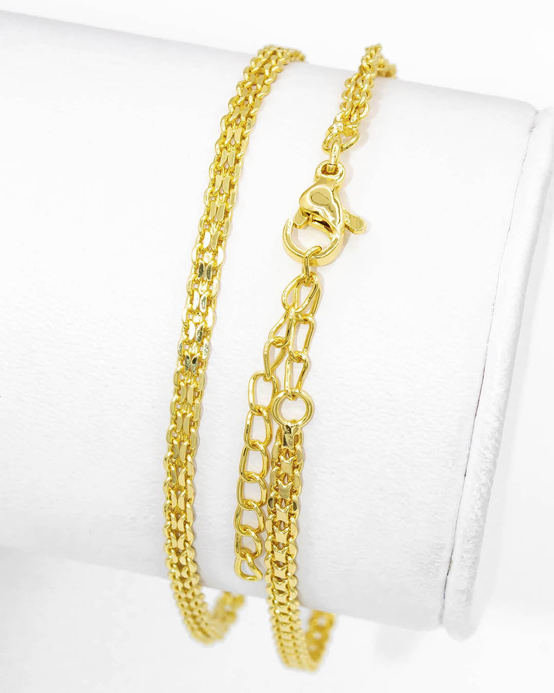 Pulsera chinesca 3mm