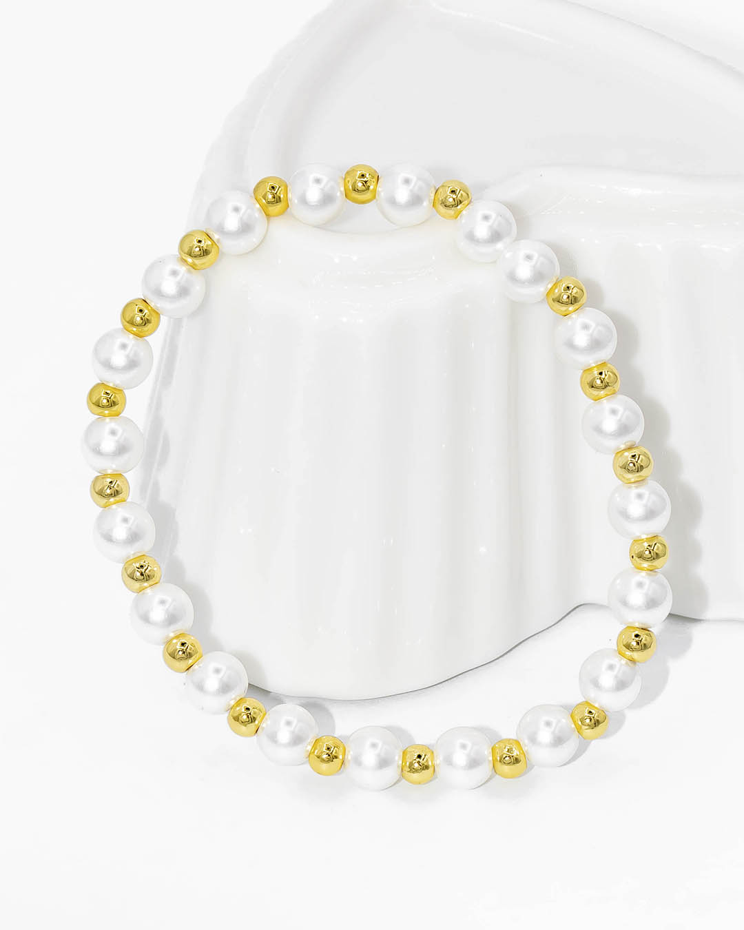 Pulsera perla balín