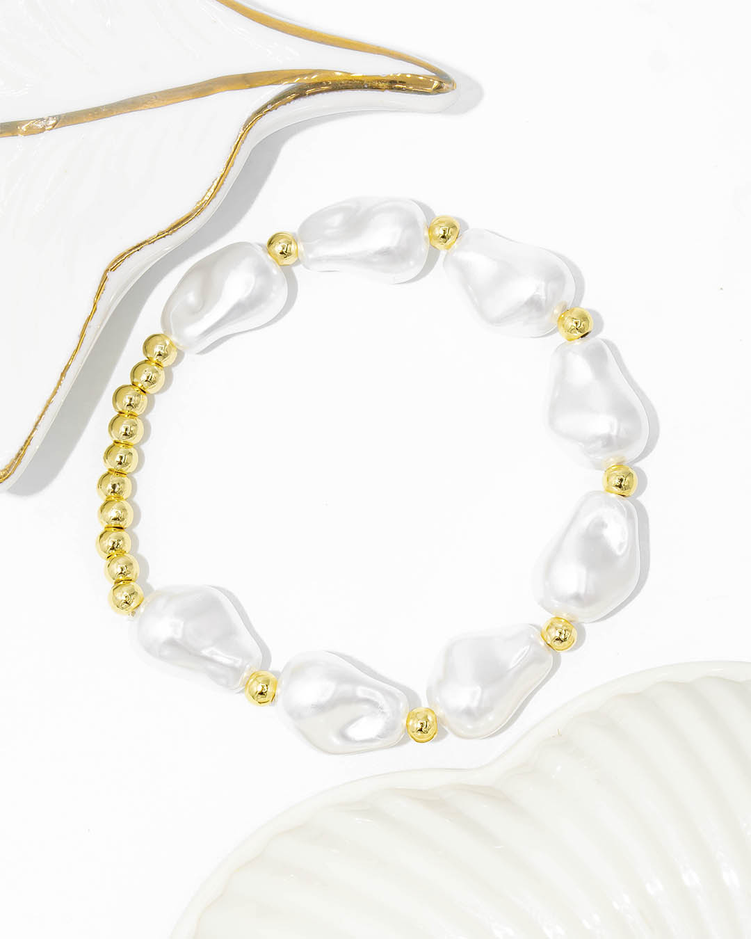 Pulsera perla balines