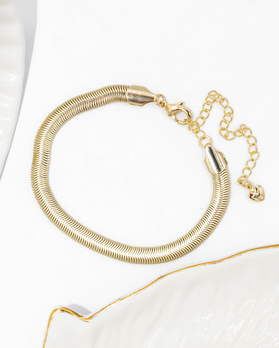 Pulsera serpiente 6MM