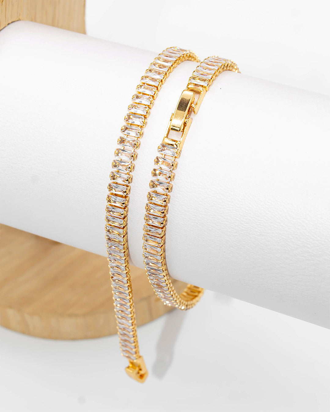 Pulsera strass