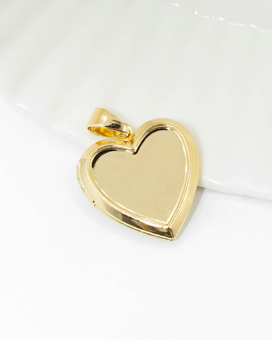 Relicarios de corazón