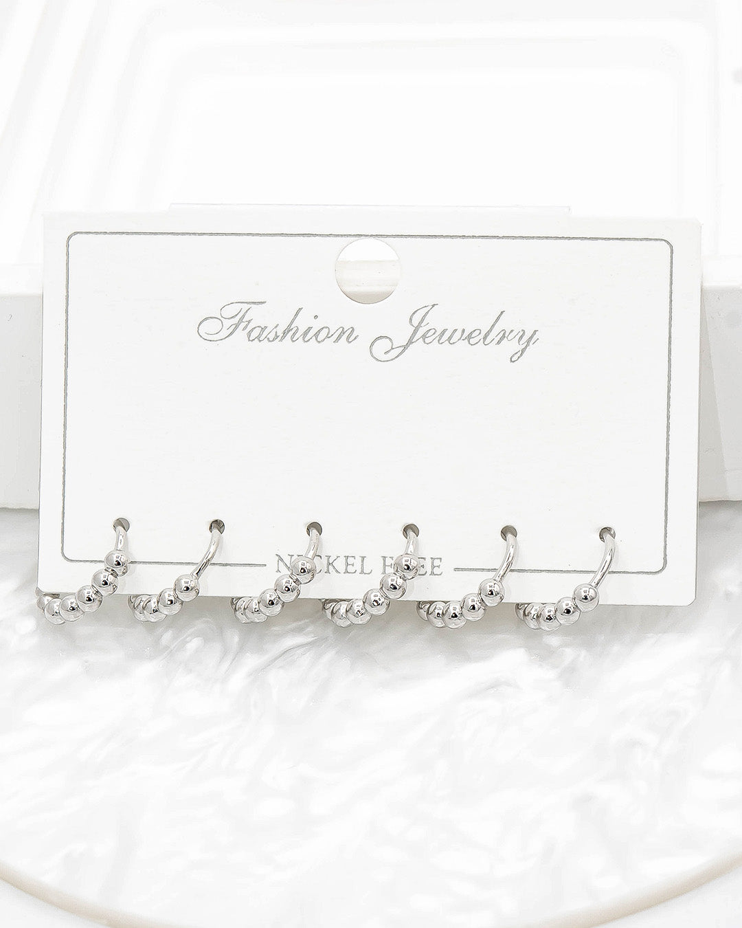 Set x3 candongas balines