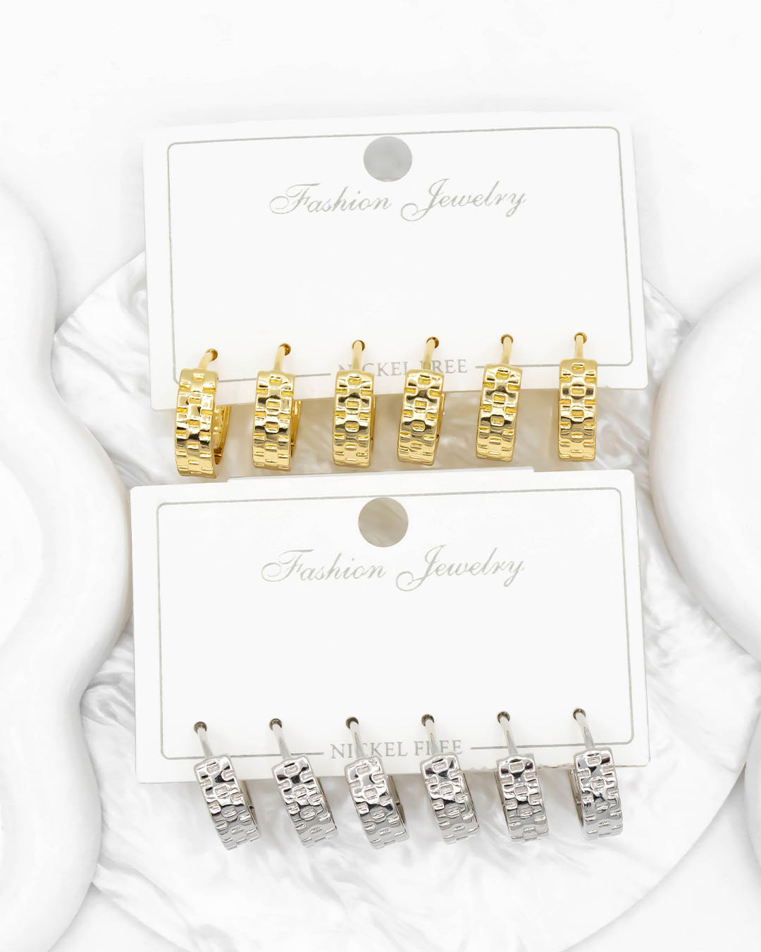 Set candongas cuadros