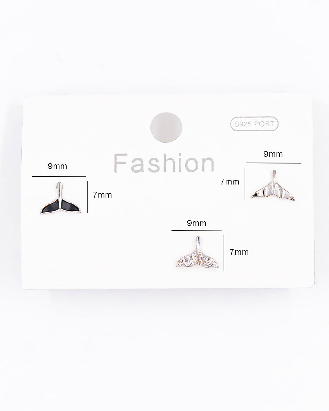 Set topo cola de sirena