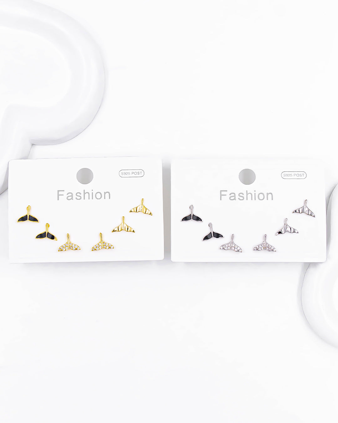 Set topo cola de sirena