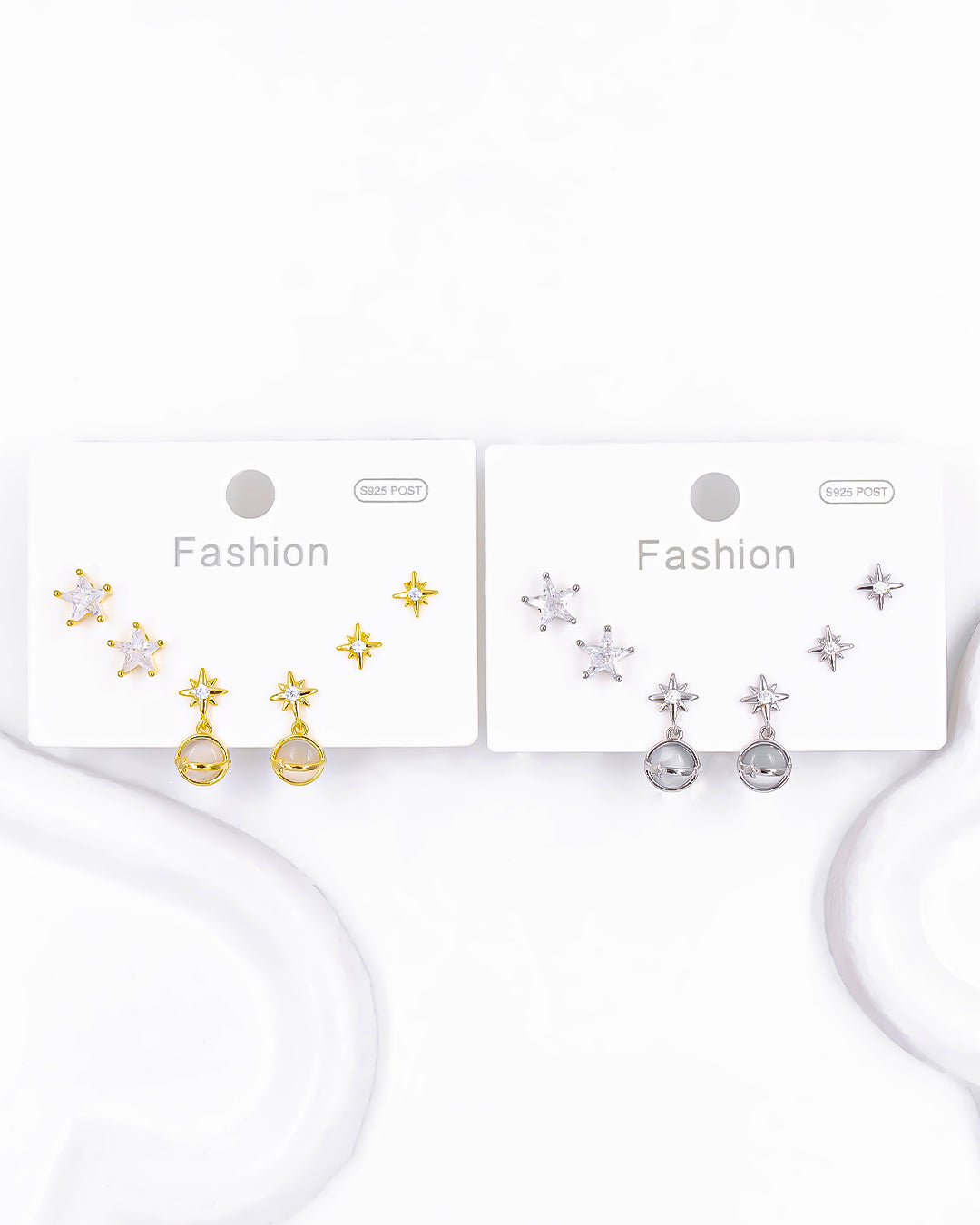 Set topo triple planeta