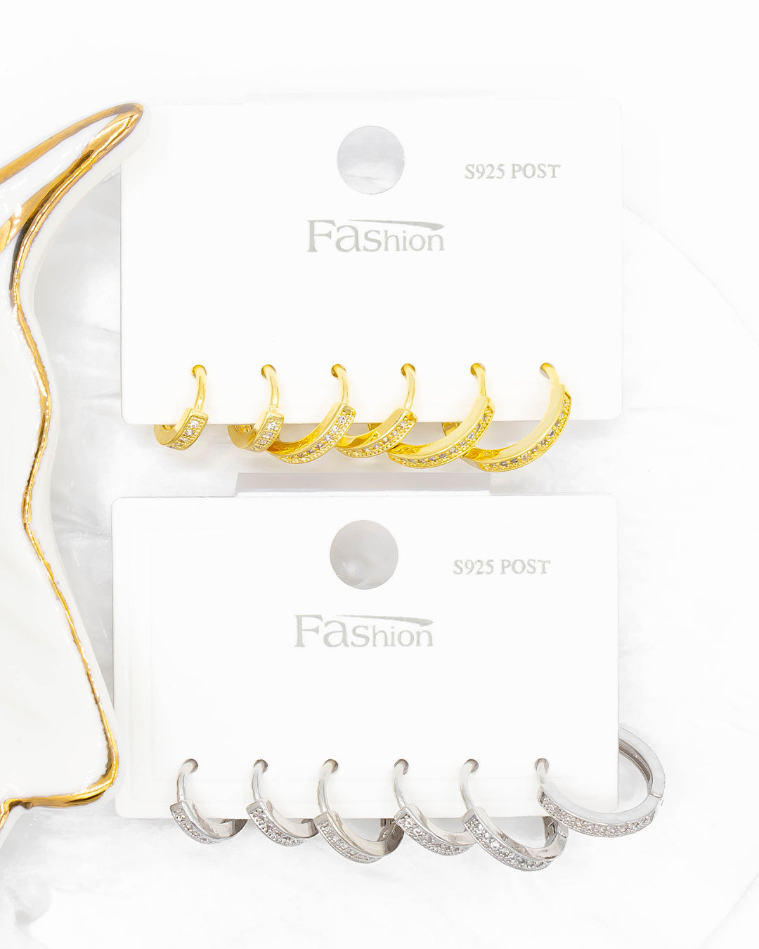 Set triple candongas