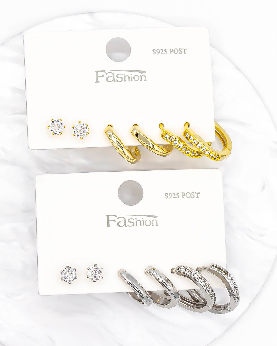 Set triple candongas y topo