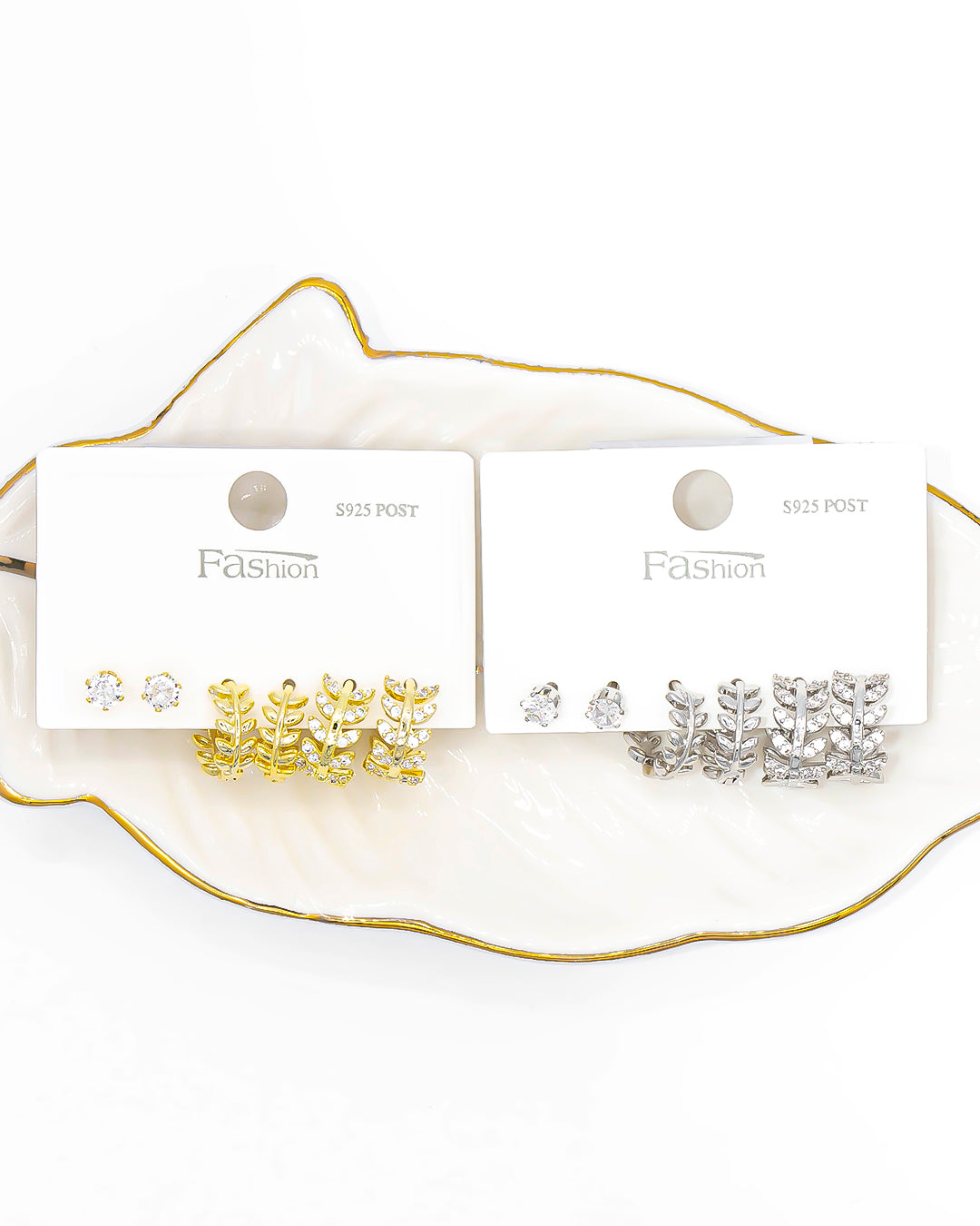 Set triple candonga espiga