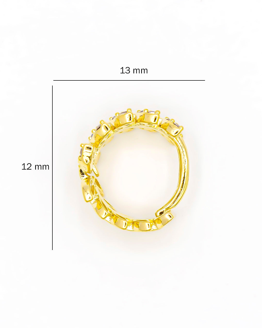 Set triple candonga espiga