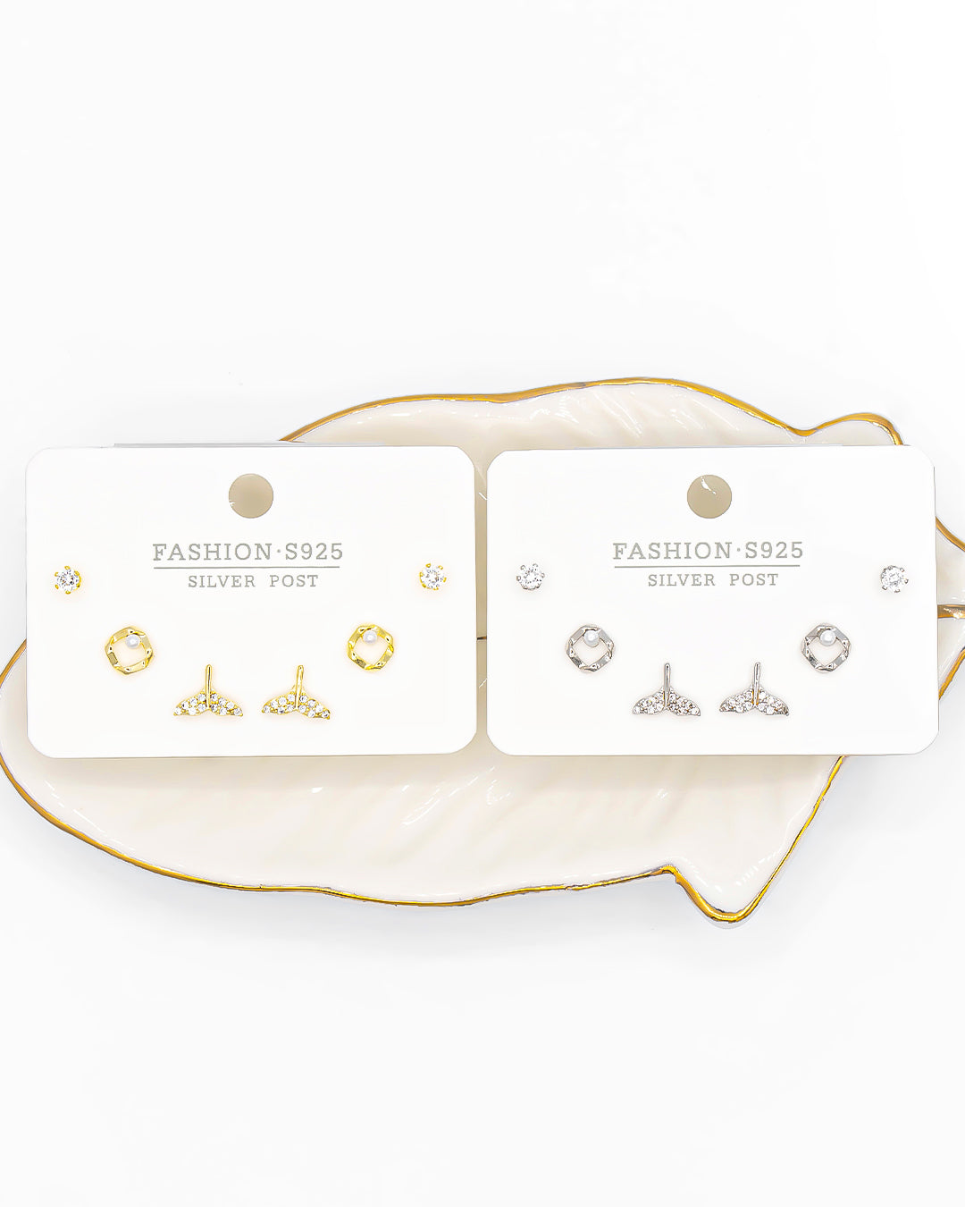 Set triple topo cola de sirena