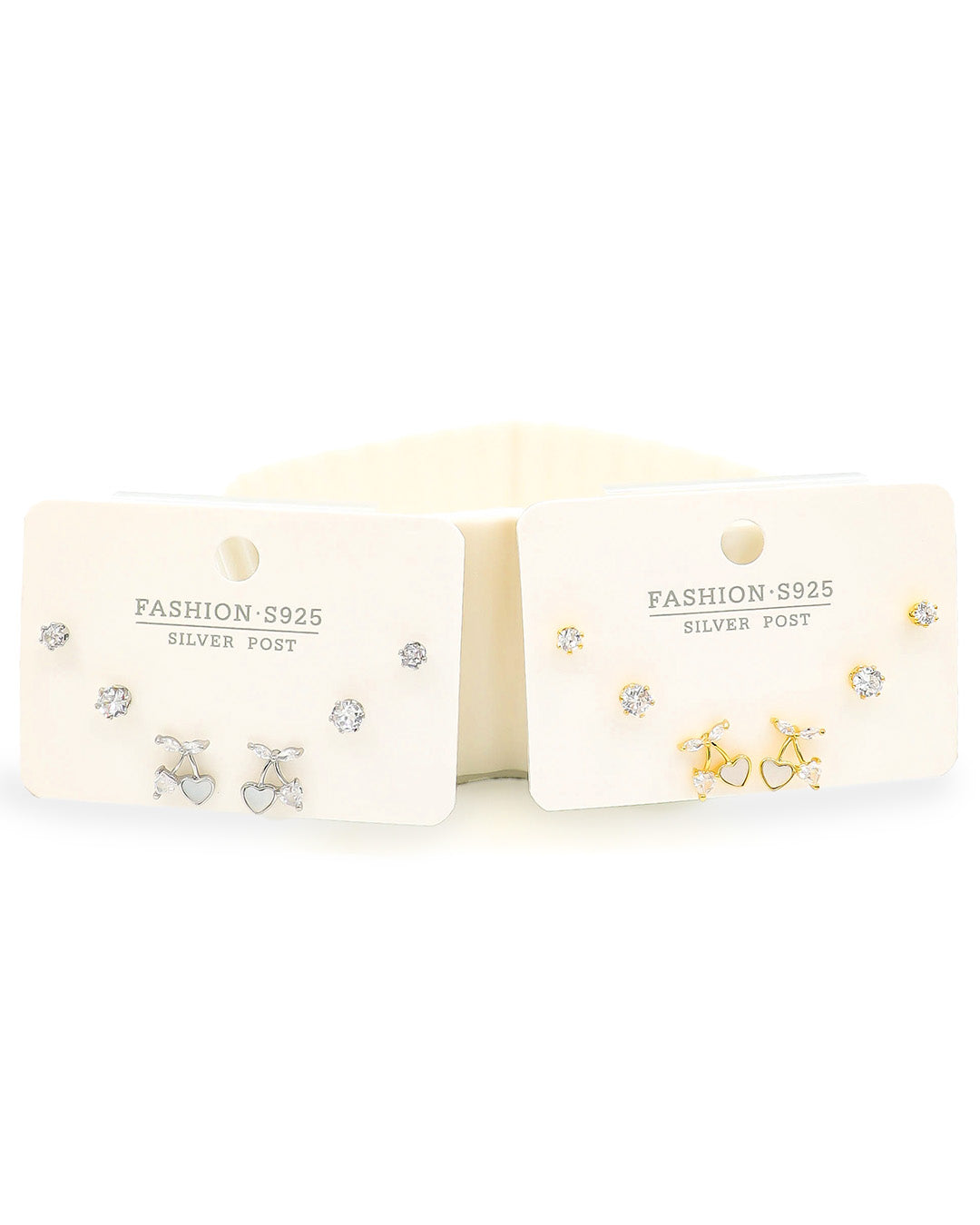 Set triple topo cherry