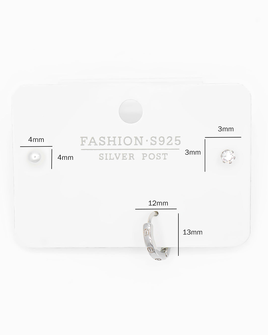 Set candongas y topo