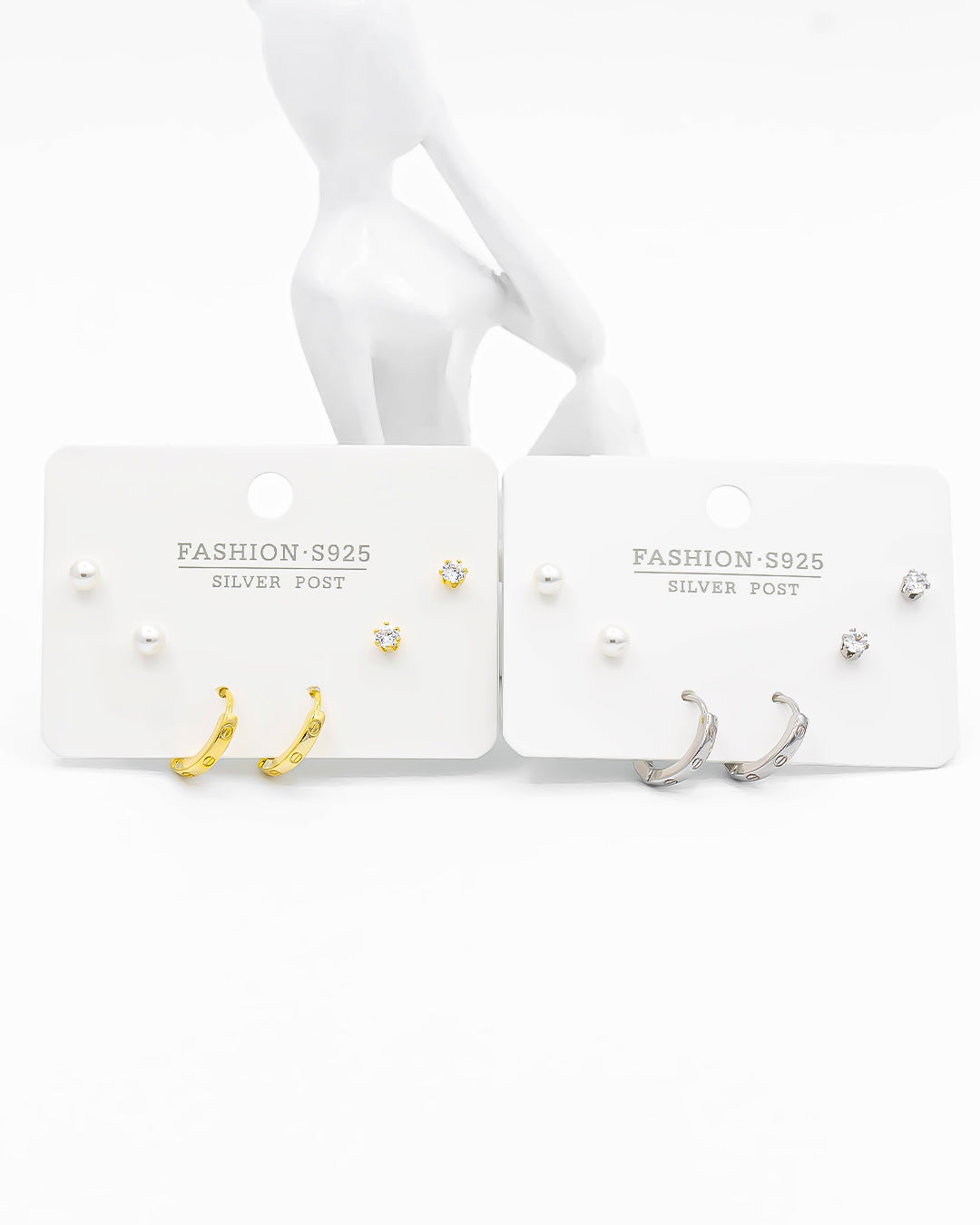 Set candongas y topo