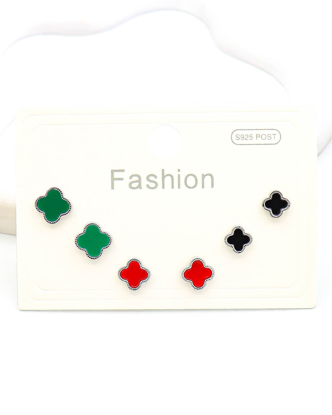 Set topos triple trébol