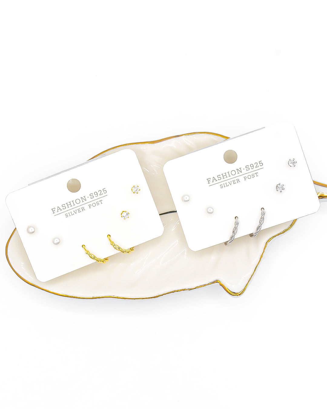 Set candonga y topo triple