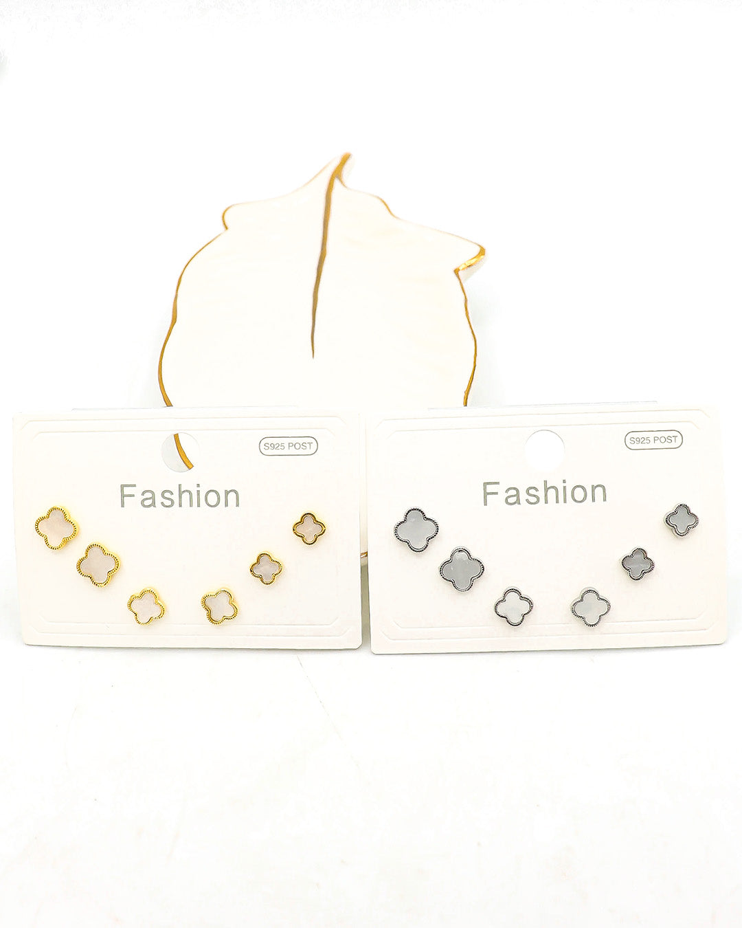 Set topos triple trébol