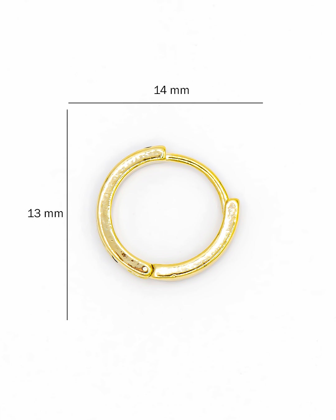 Set candongas triple