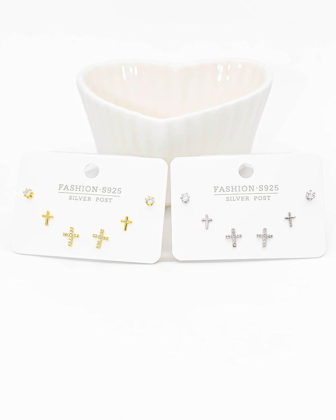 Set triple topo cruz