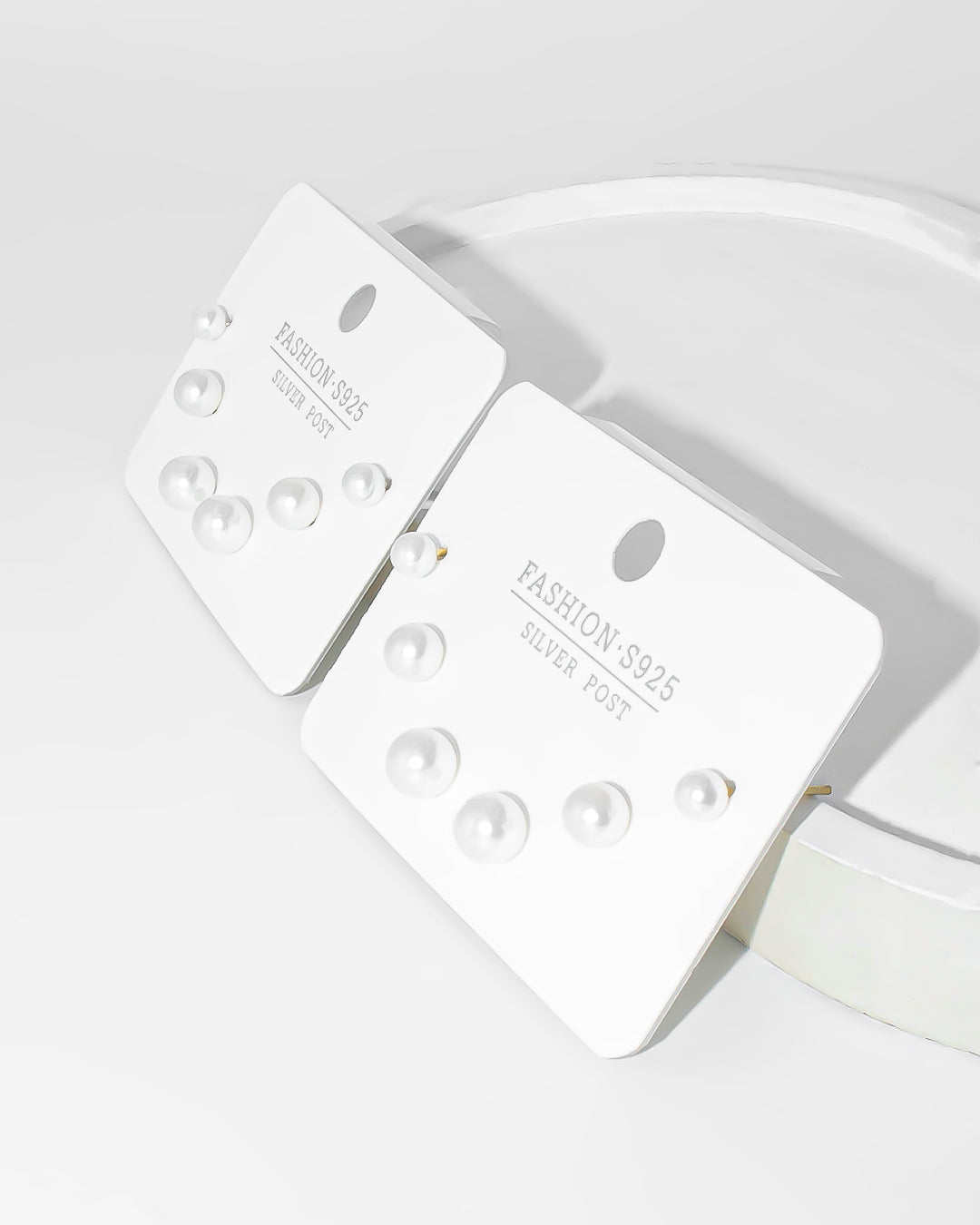 Set triple topo perla