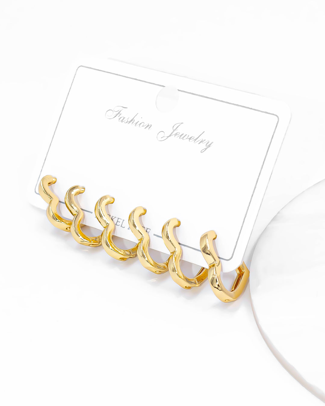 Set triple candonga corazón