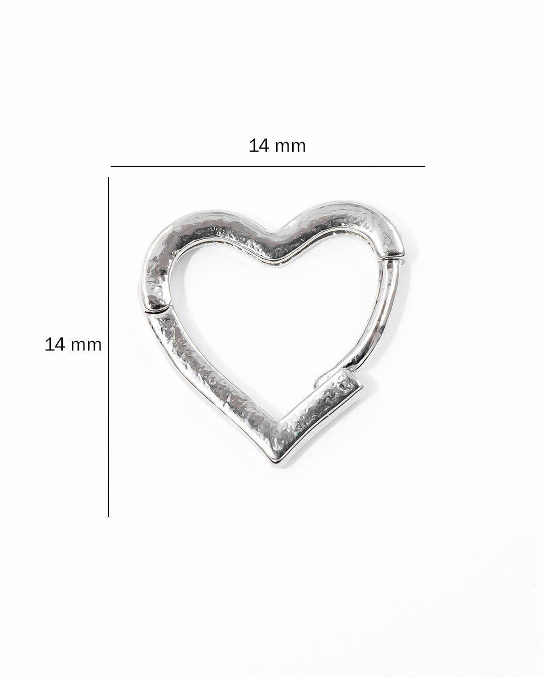 Set triple candonga corazón