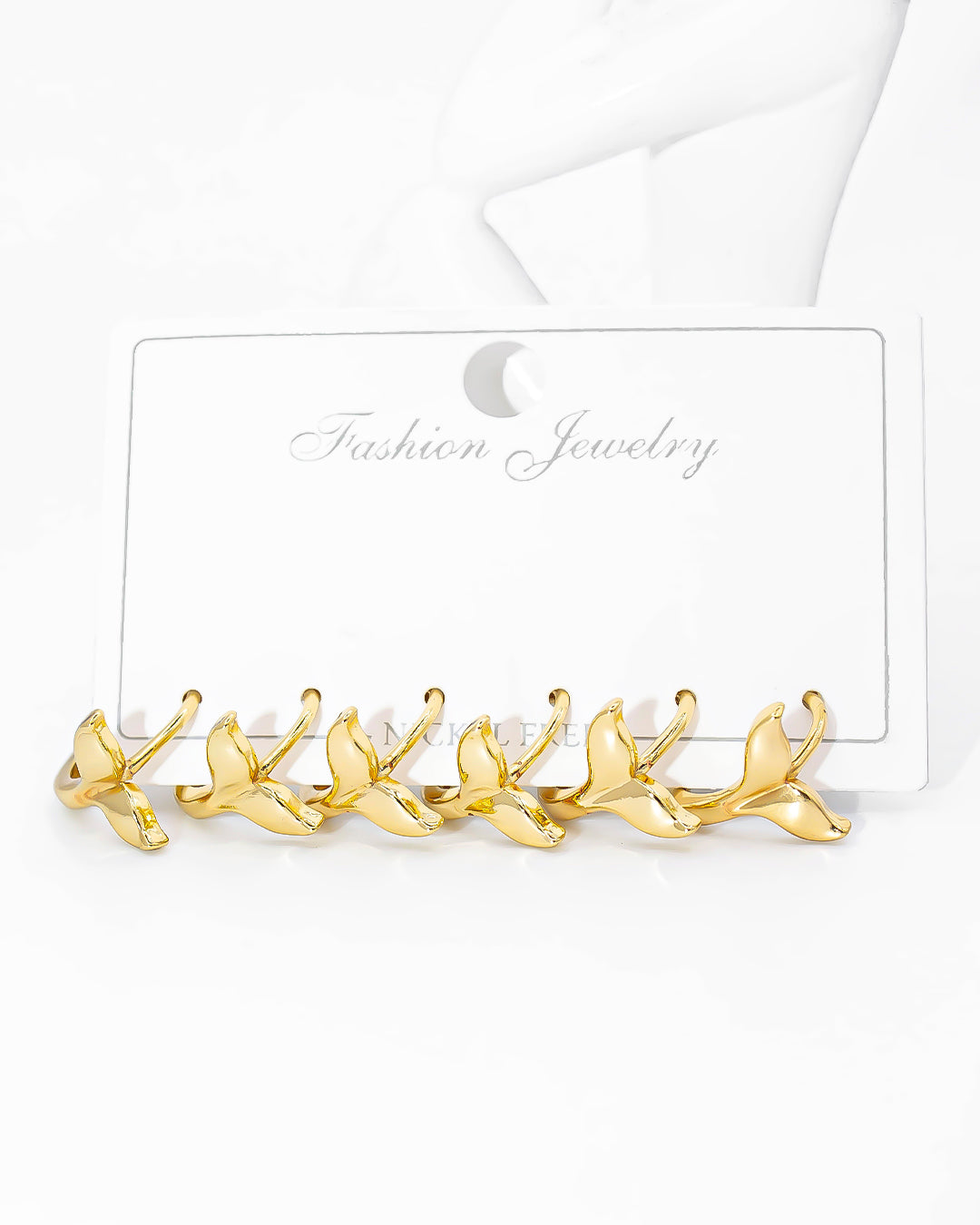 Set triple candongas