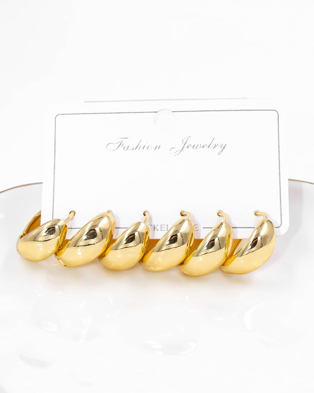 Set triple candongas