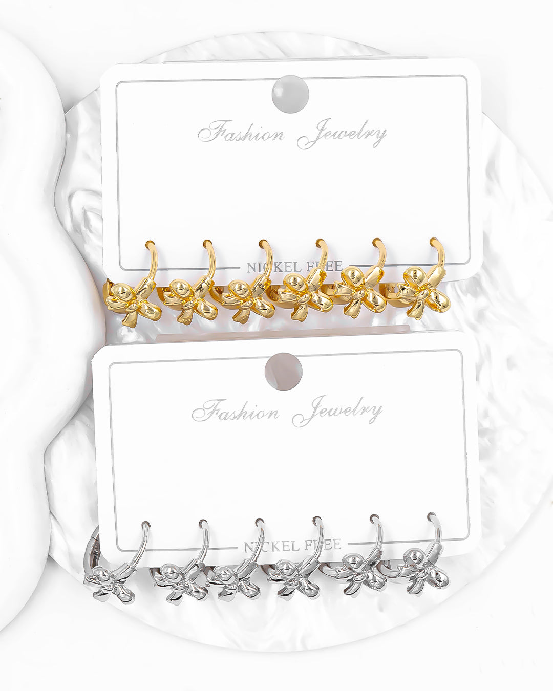 Set triple candonga moño