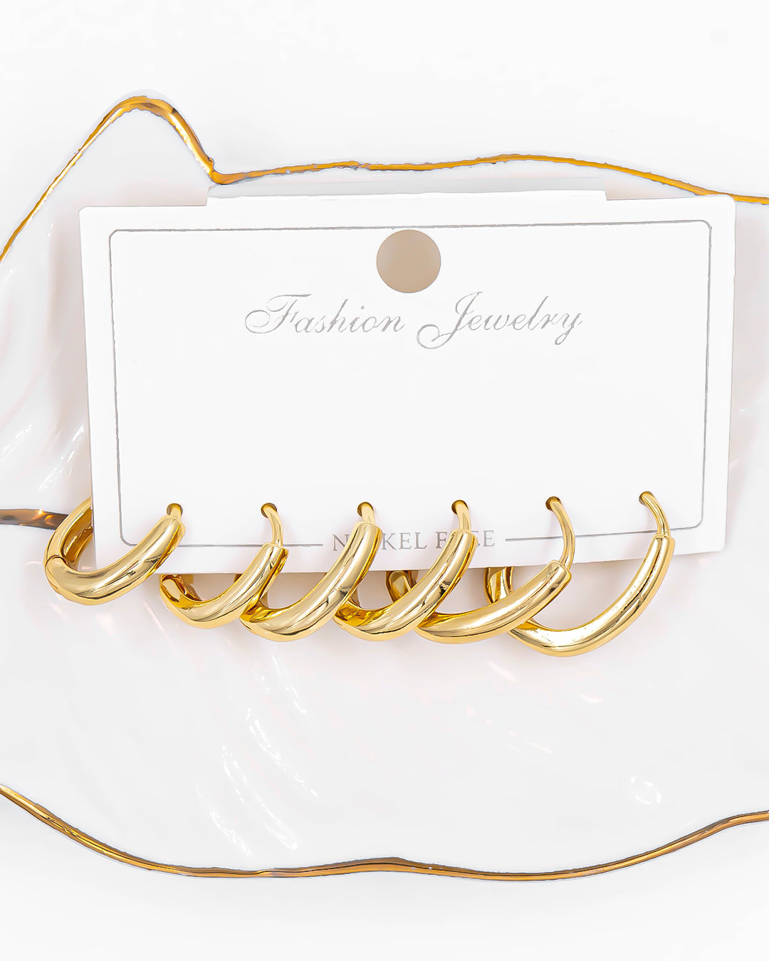 Set triple candongas