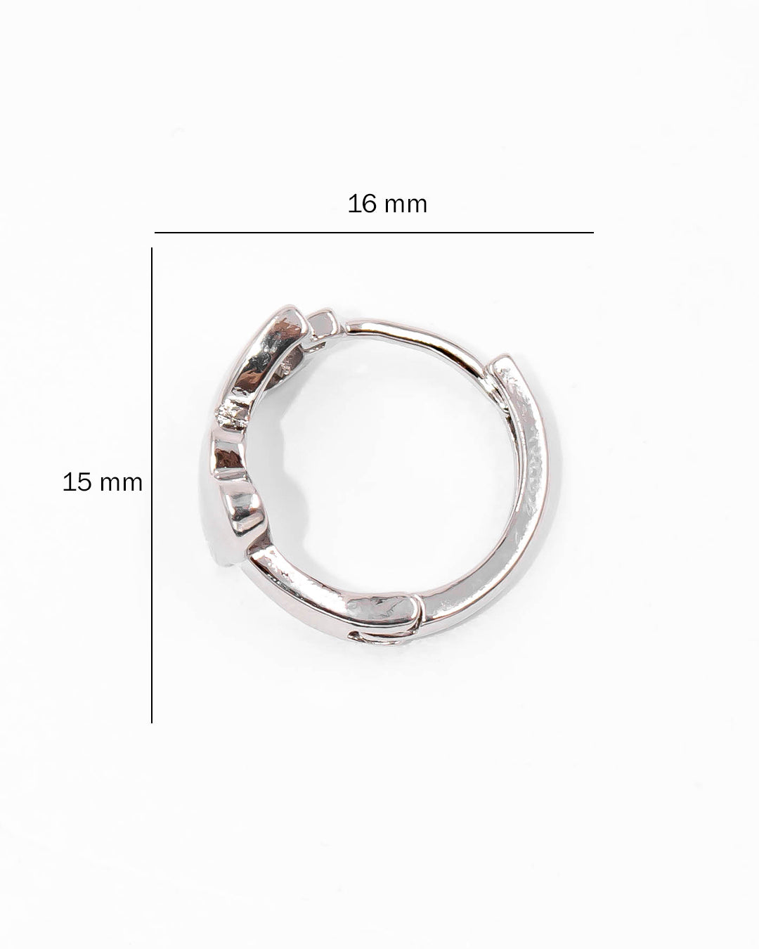 Set triple candonga corazón doble