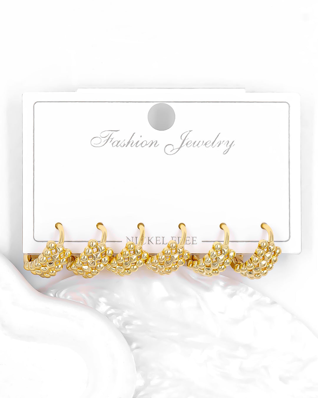 Set triple candongas