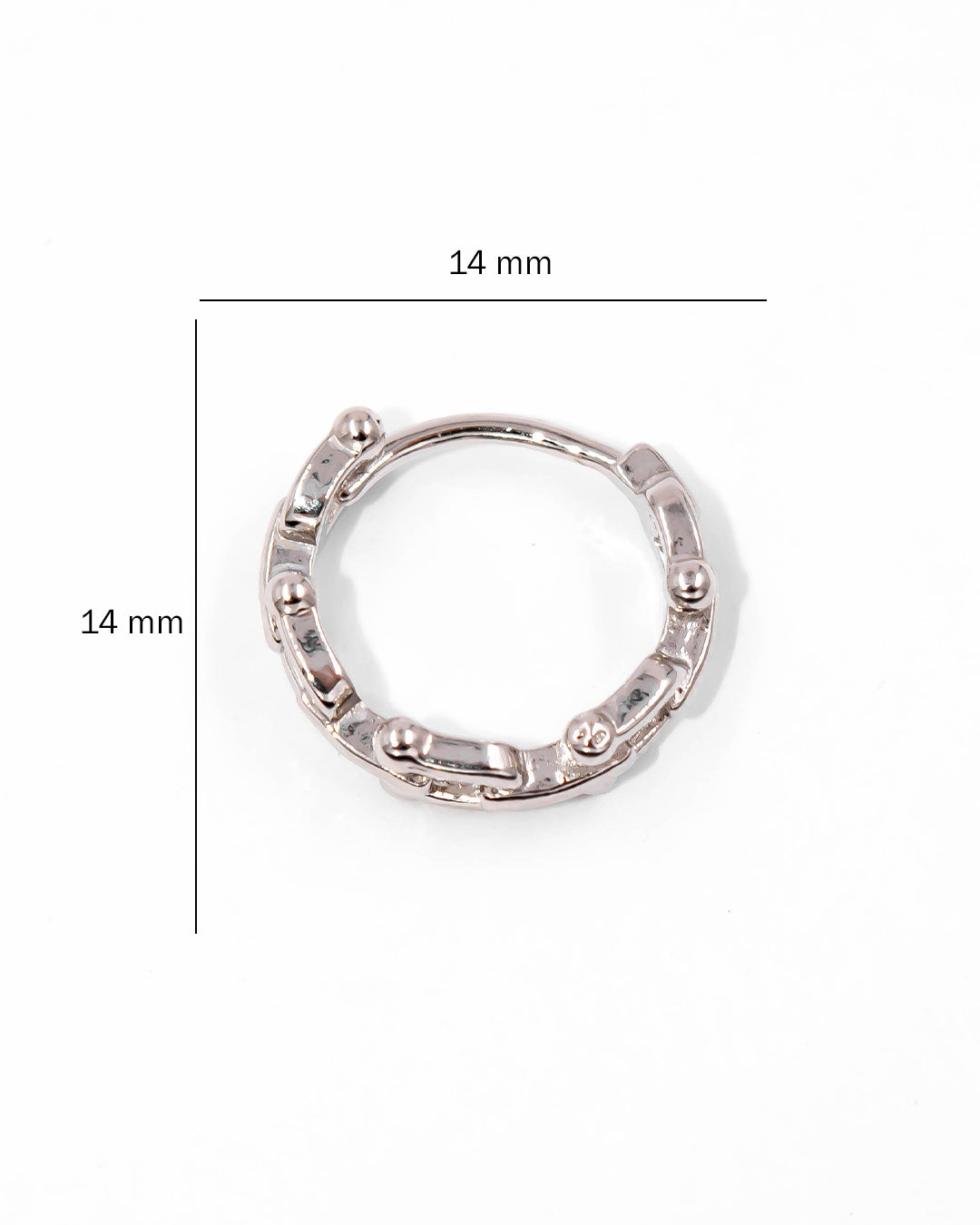 Set triple candongas cadena